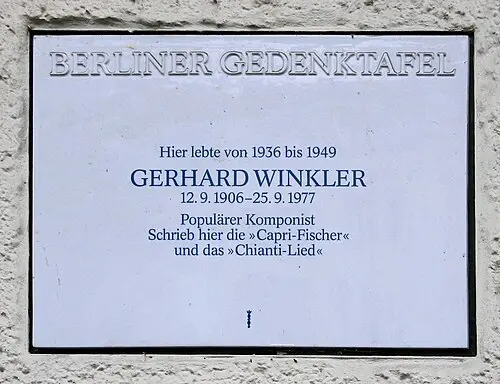 Gerhard Winkler