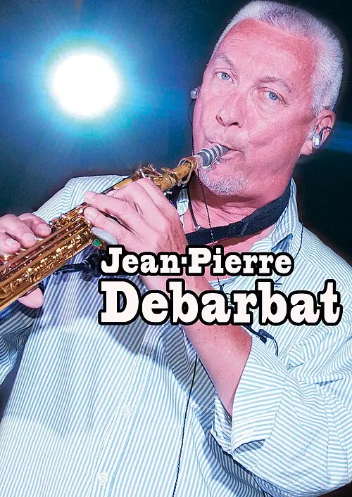 Jean-Pierre Debarbat