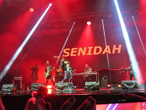 Senidah