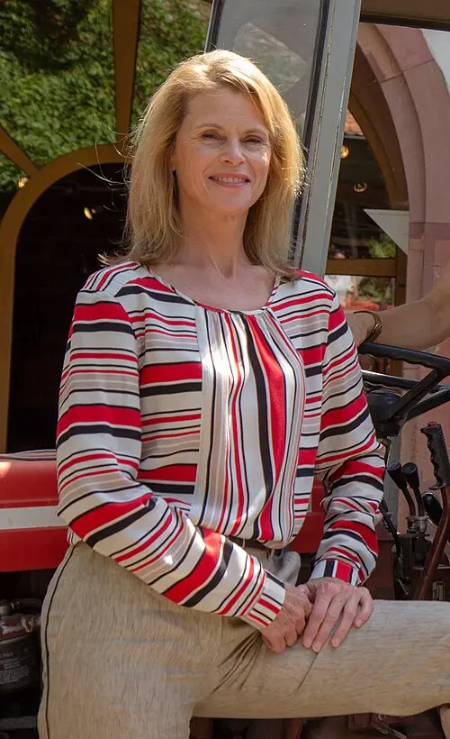 Leslie Malton