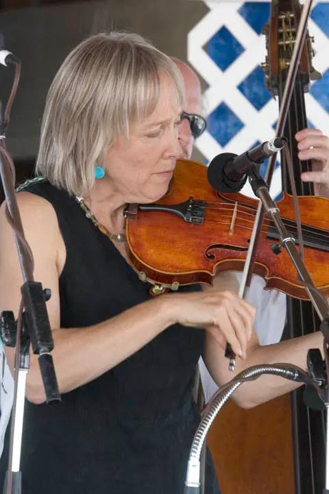 Laurie Lewis