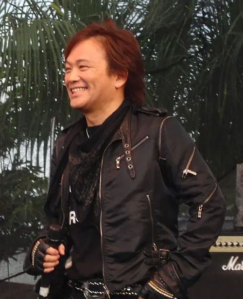 影山ヒロノブ