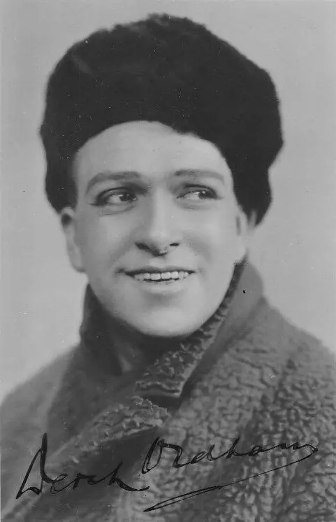 Derek Oldham