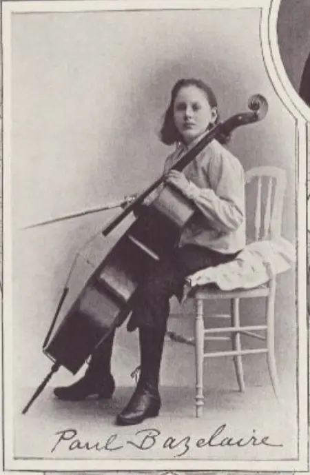 Paul Bazelaire