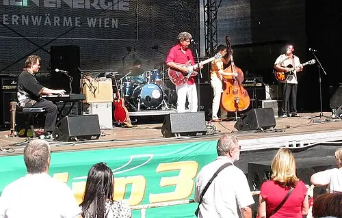 Mojo Blues Band