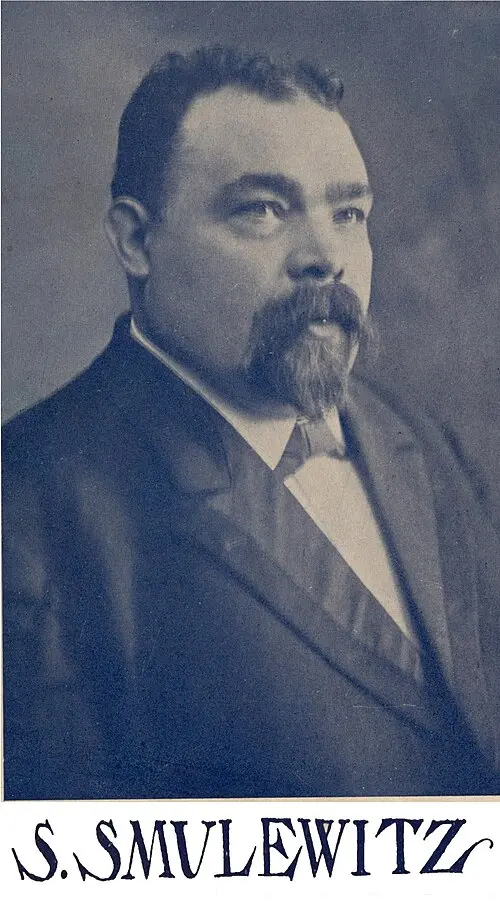 Solomon Smulewitz