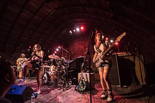 Speedy Ortiz