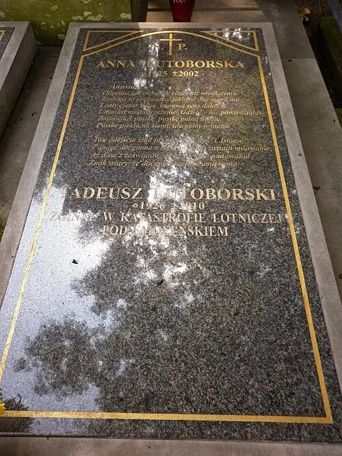 Tadeusz Lutoborski