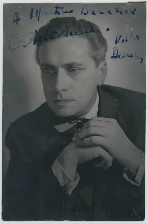 Victor Desarzens