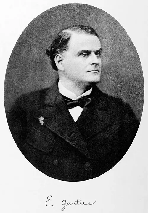 Eugène Gautier