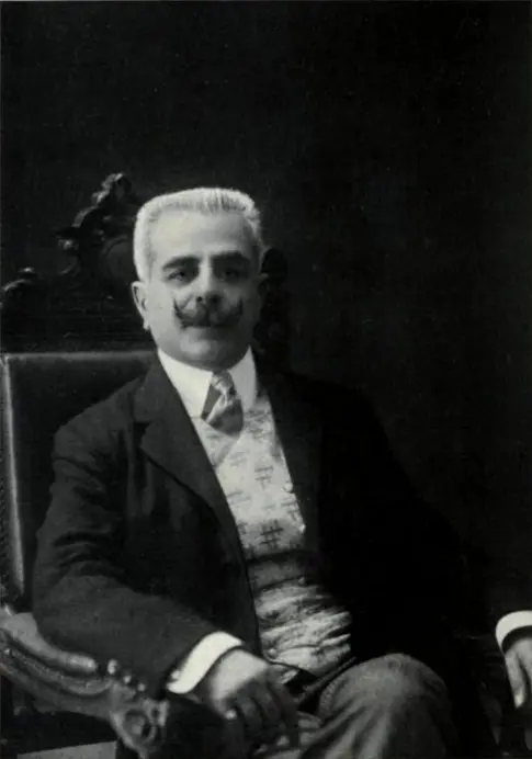 Giovanni Alfredo Cesareo