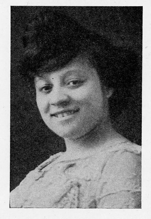 Abbie Mitchell
