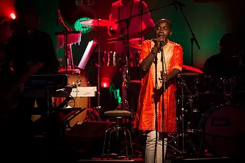Mokhtar Samba
