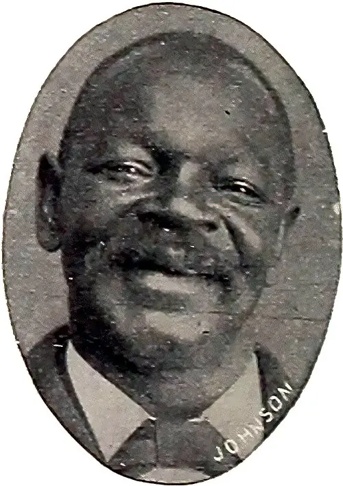 George Washington Johnson