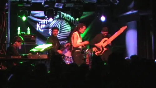 Flower Travellin’ Band