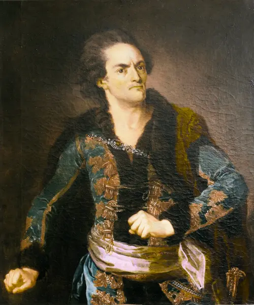 Jacques Marie Boutet