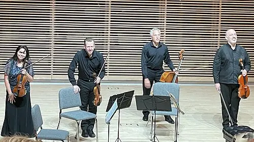 Pacifica Quartet