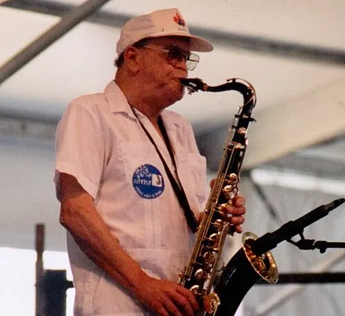 Alvin “Red” Tyler