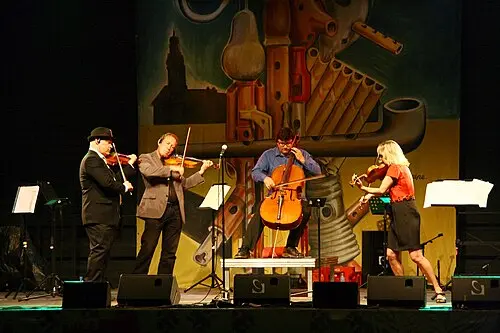 Bălănescu Quartet