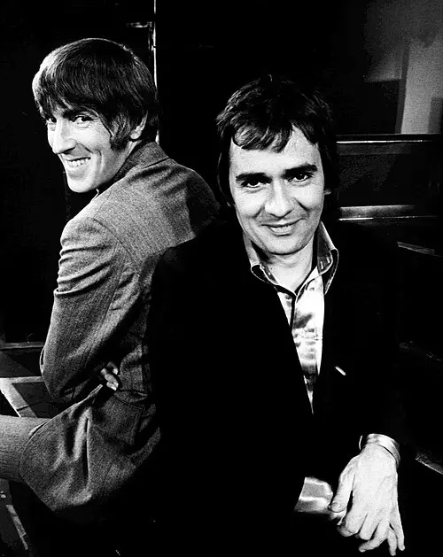 Pete and Dud