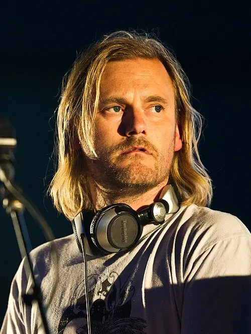 Geoff Barrow