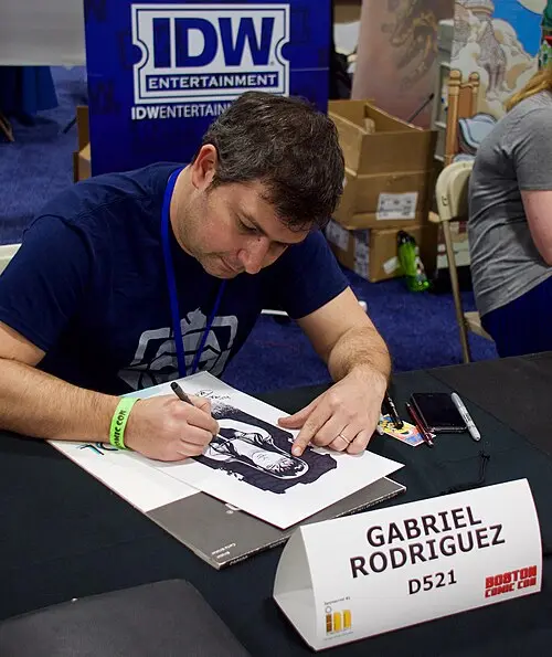 Gabriel Rodríguez Pérez