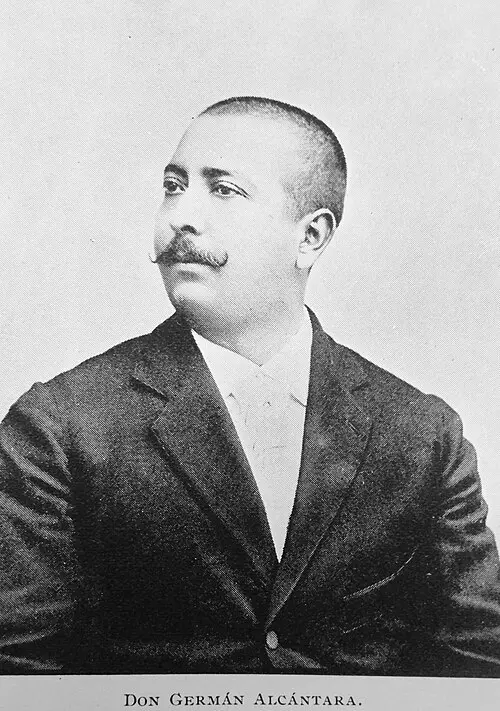 Germán Alcántara