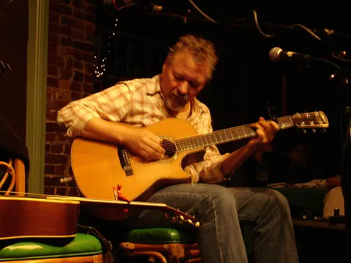 Tim Krekel