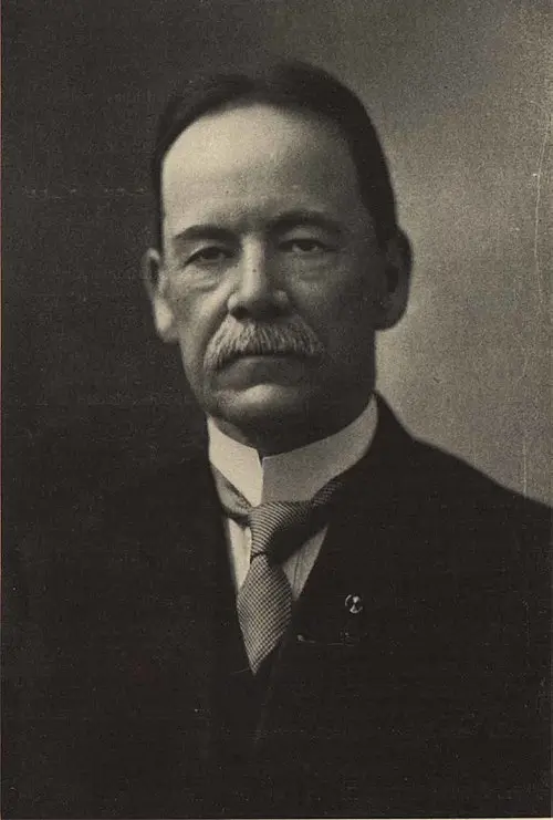 Eliphalet Oram Lyte