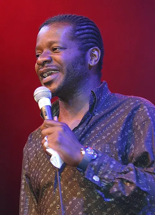 Stephen K. Amos