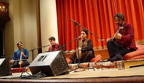 Masters of Persian Music
