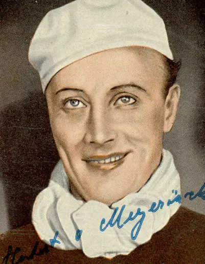 Hubert von Meyerinck