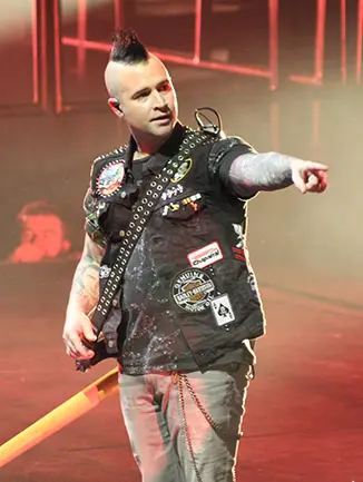 Johnny Christ