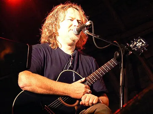 Nick Barrett