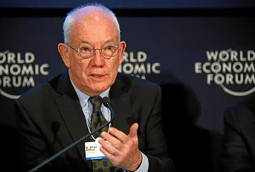 W. Brian Arthur