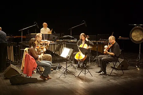 Steve Reich and Musicians