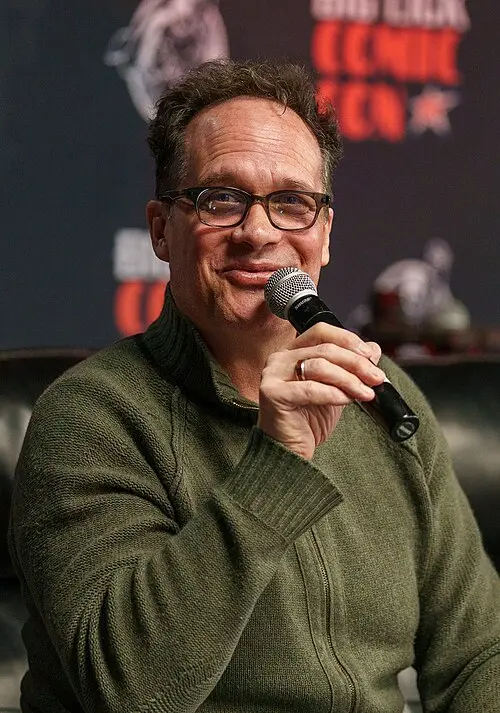 Diedrich Bader