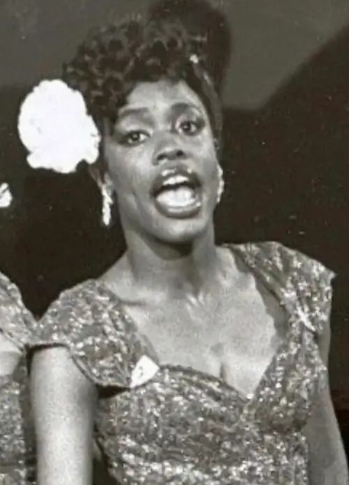 Charlaine Woodard