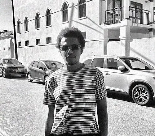 Benjamin Booker