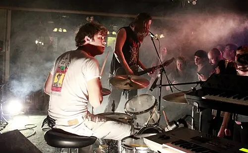 JEFF the Brotherhood