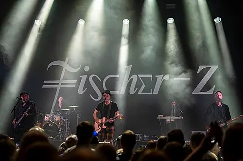 Fischer‐Z