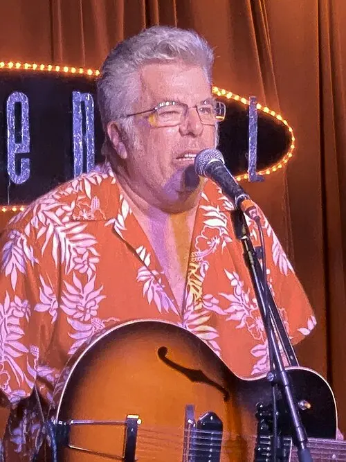 Mojo Nixon