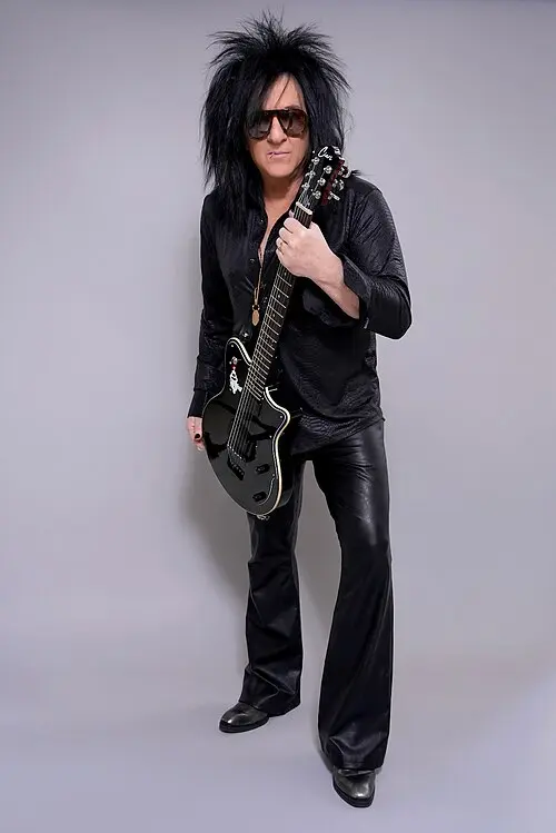 Steve Stevens