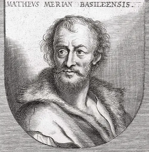 Matthäus Merian