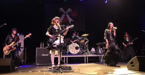 BAND‐MAID