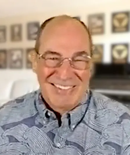 Jon “Bermuda” Schwartz