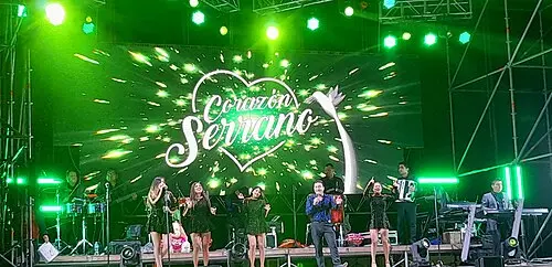 Corazón Serrano