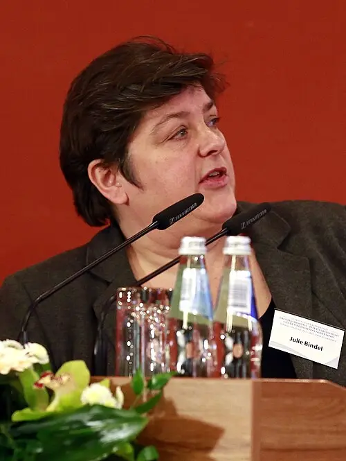 Julie Bindel