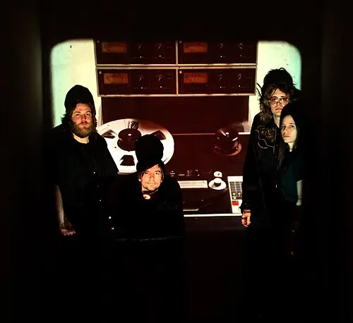 The Besnard Lakes
