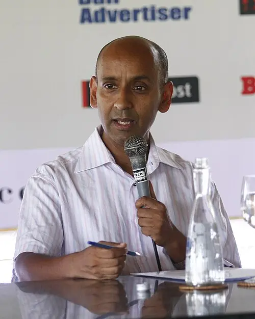 Nury Vittachi
